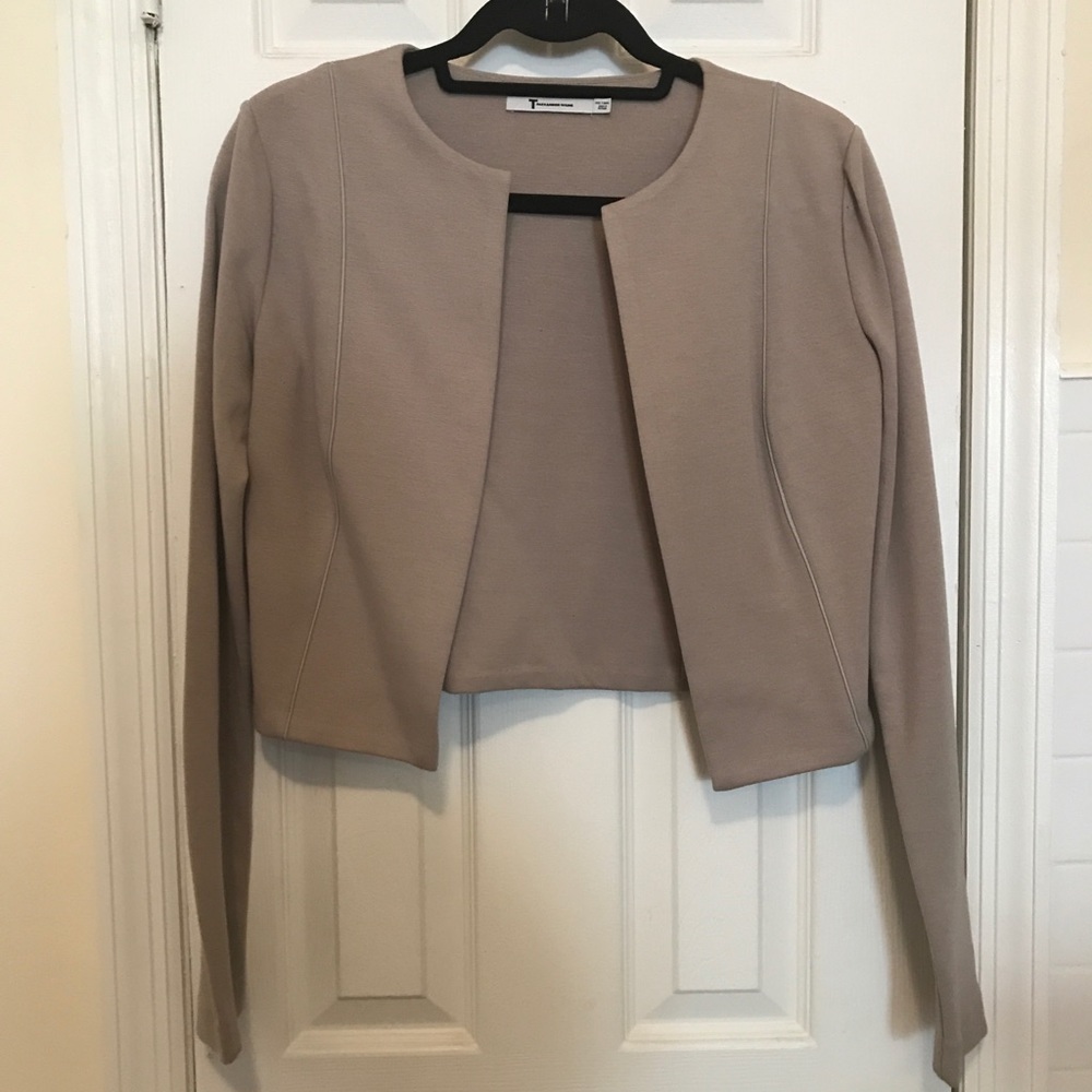 T By Alexander Wang Jacket